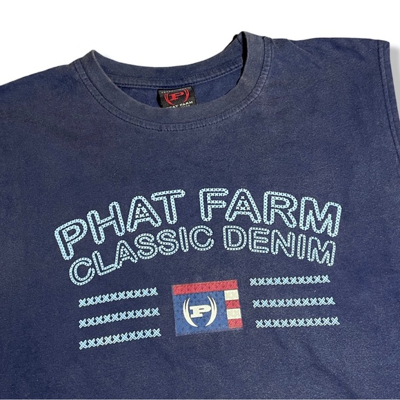 Vintage Y2K Phat Farm Tank Top - Picture 2 of 3